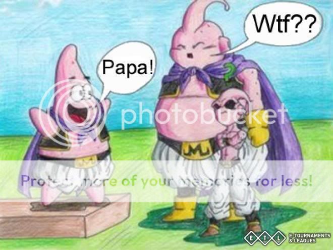 what can u say about PATRICK & Majinboo Patrick