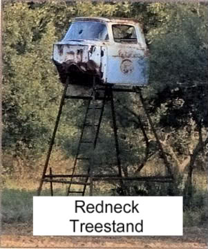 haha look at this treestand I found on photobucket. Treestand