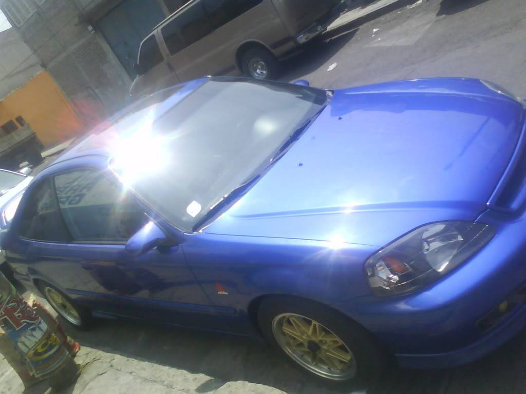 presento mi em1 Civic9