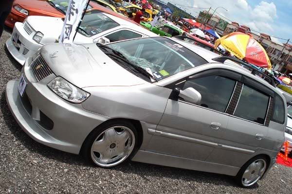 Our Member Ride At Kanival Prima Saujana Auto Show 2008 DSC01512