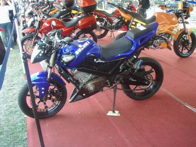 Thunder Chooper Ndesso nya Pa win Juara III di JAMNAS Suzuki ResizeofP8171612