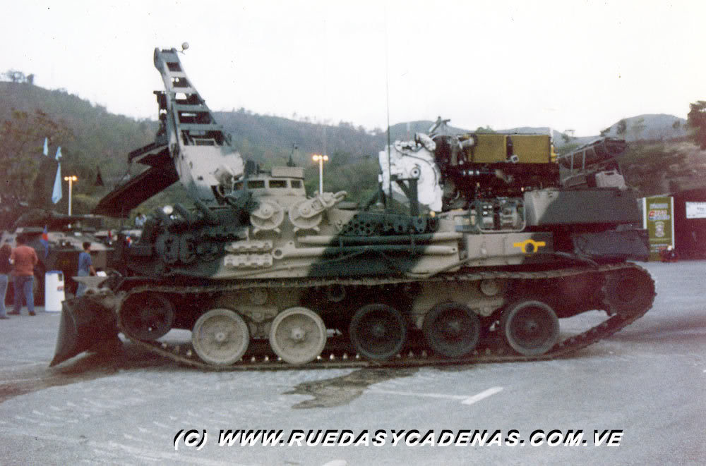 Tanque AMX-30VE  0001_AMX-30_recovery