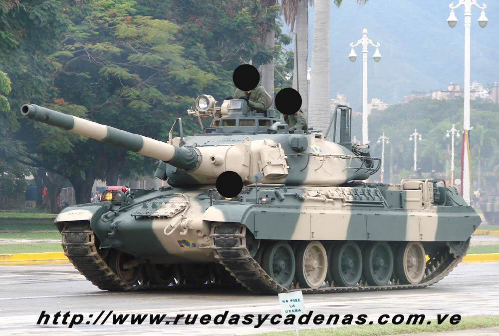 Tanque AMX-30VE  DSC00001