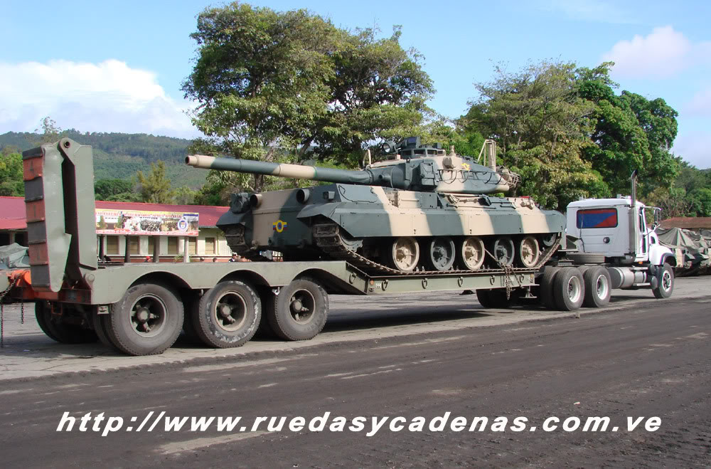 Tanque AMX-30VE  DSC00004