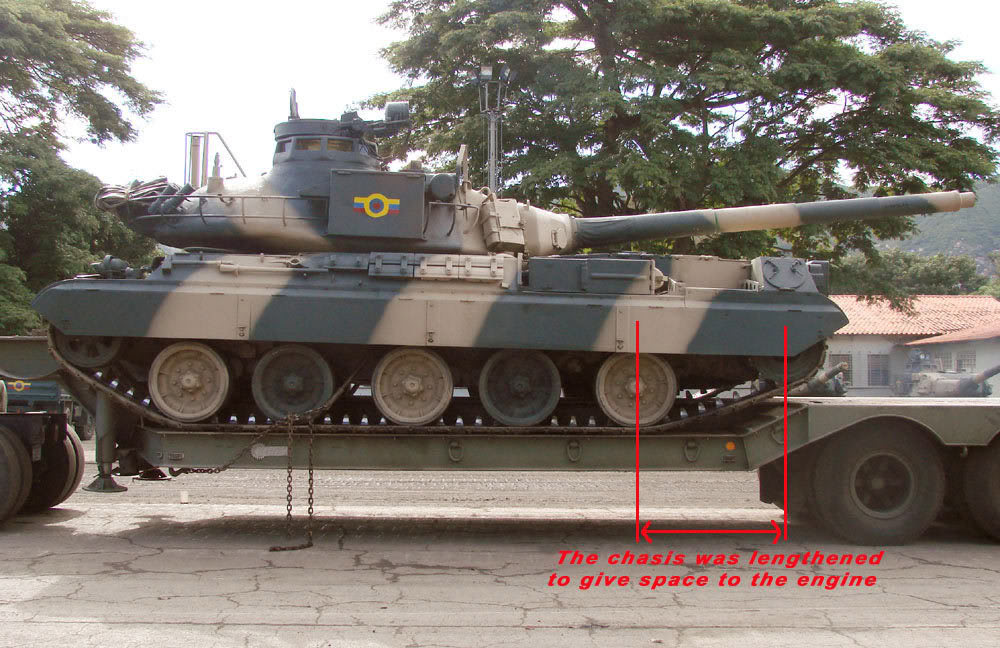 Tanque AMX-30VE  DSC000ert