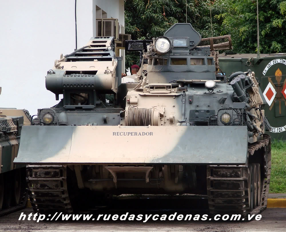 Tanque AMX-30VE  DSC130