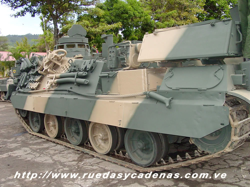 Tanque AMX-30VE  DSC131