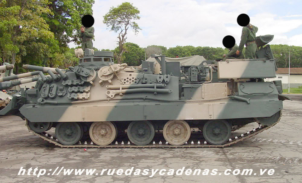 Tanque AMX-30VE  DSC132