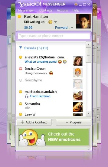 جميع برامج المحادثة 2008 MSN - yahoo Messenger - skybe - google talk - paltalk Yahoo_Messenger_9_Adds_Media_Langua