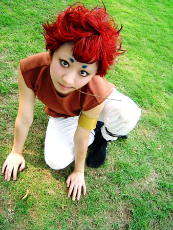 Cosplays de chen chella =DD!! xDD! Kiki