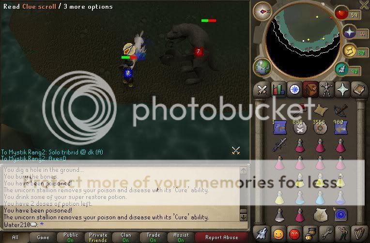 H2O Dagannoth King Guide! Dkfail1