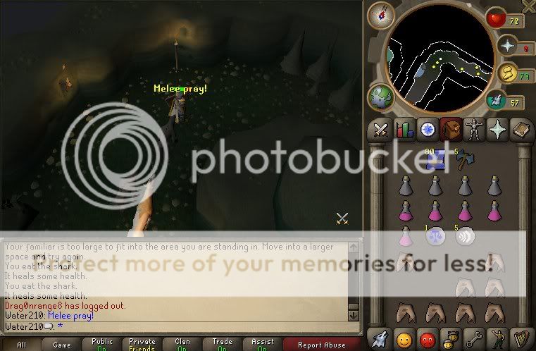 H2O Dagannoth King Guide! Dkguide15