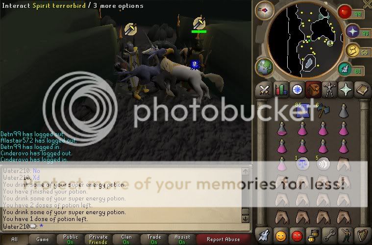 H2O Dagannoth King Guide! Dkguide3