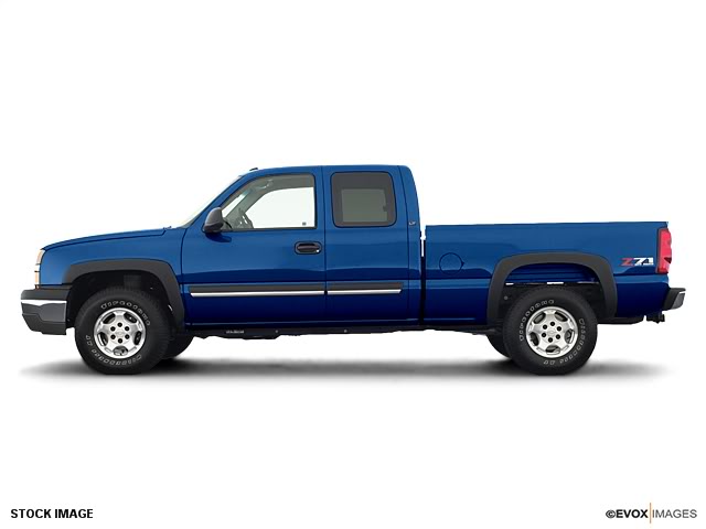 Delivery from home ... 2004_chevrolet_silverado_1500_z71_cumberland_md_92826467770687693