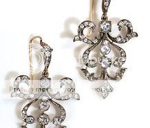 Transporting Guests.  {Start Here. Unless you are arriving early.} Victoriandiamondearrings