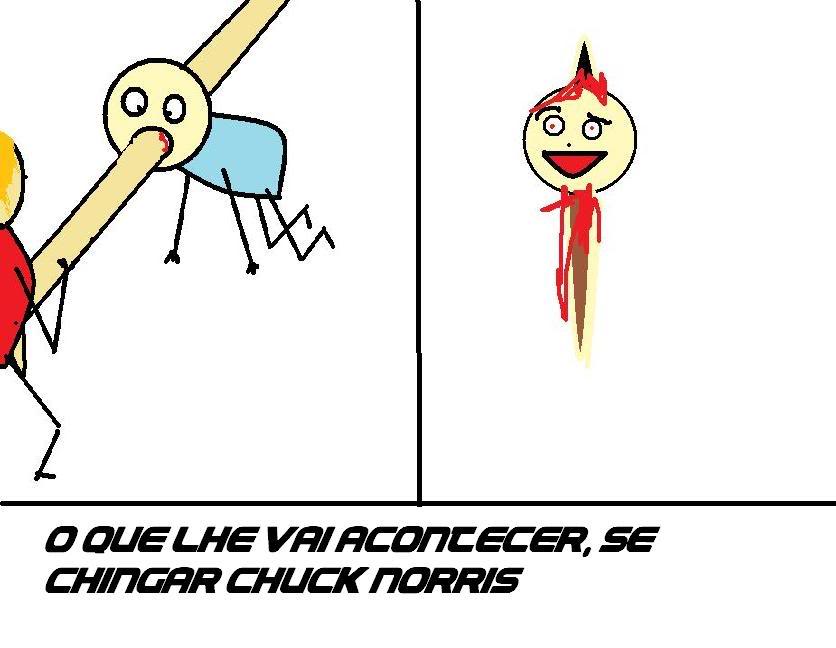 [Idéias sobre PERSONAGENS DO ANIMERDA] ChuckNorris