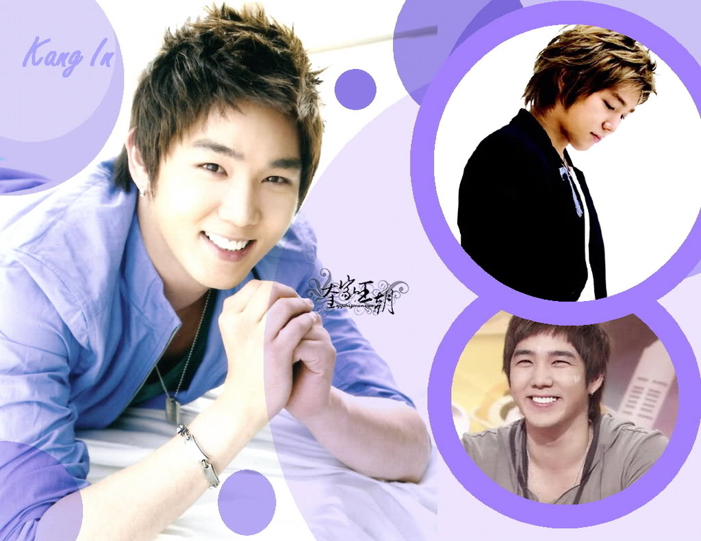 ☆☆☆Gấu Chồn Kangin :"> ☆☆☆ Kangin