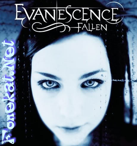 ::: Evanescence ::: Discography ::: It'S All 11 Album Fallen