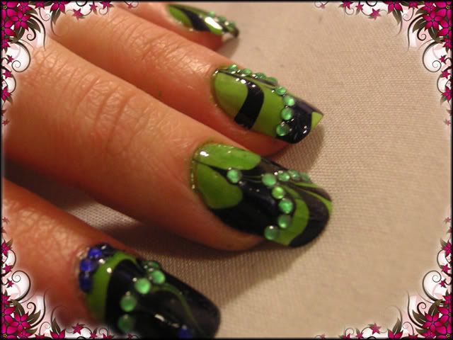 Water Marbling 5-2