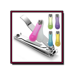 Basic Nail Care NailCareBasicPostNailClippers