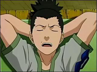 Quiene eres en Naruto Shikamaru