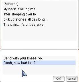 Help Mr. Zabaroo Quest ScreenproRO085