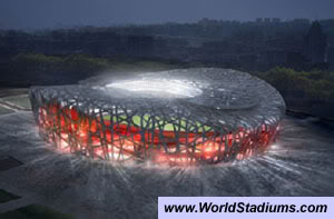 Proyecto de Estadios Internacionales Beijing_olympic1
