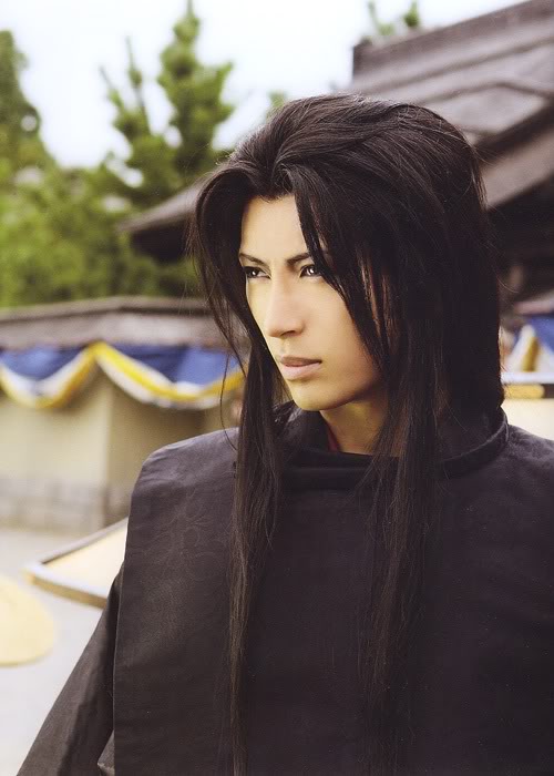 [Photo] Gackt et ses coupes ^^ 3e29e849