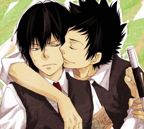 รูปยามาโมโตะแบบเท่ Yamamoto_x_Hibari035