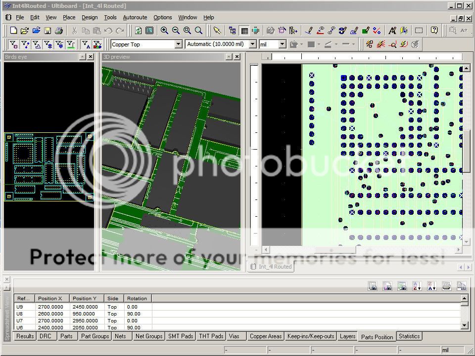 Multisim 10 Ultiboard10