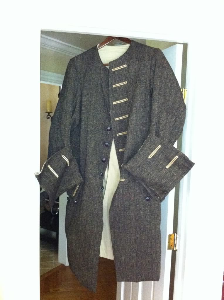 Frock Coat: Licorice Raffia Vs. Ebony Raffia? 535d010e