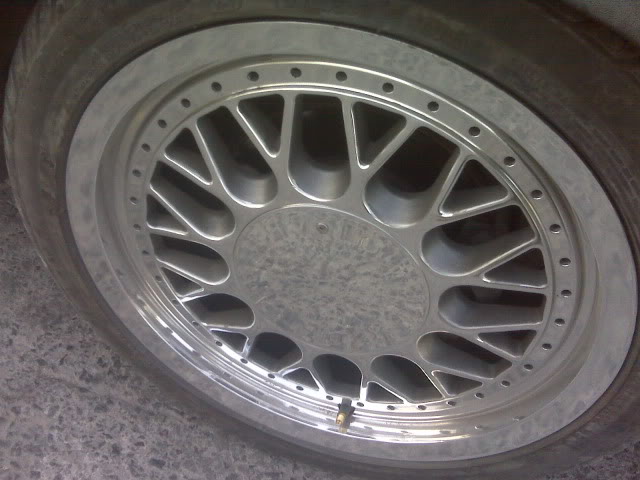 Venta de rines panalitos 15" y rines polished en 16" IMG00207