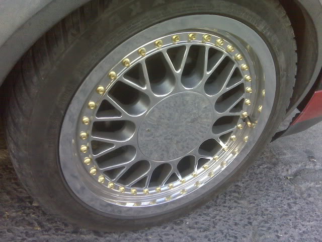 Venta de rines panalitos 15" y rines polished en 16" IMG00210