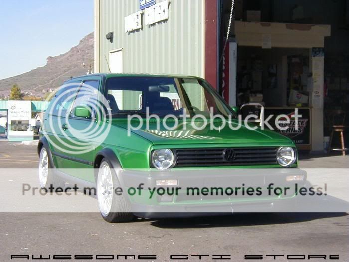 PUROS MK2.. Mk2GREEN