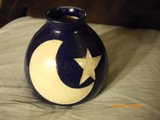 Blue Moon & Star Vase - Marguerite Kotwitz Th_IMGP0798