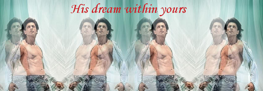 ShahRukh Khan's Fantasy