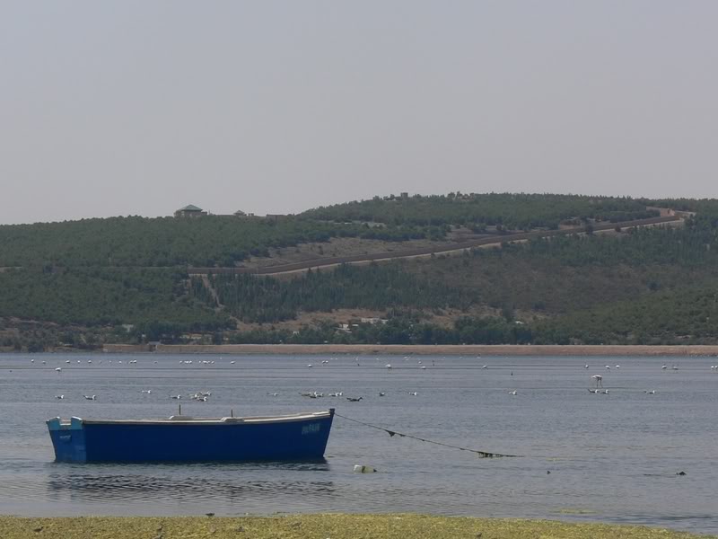 بحيرات المغرب ATALAYOUN-PALEIS