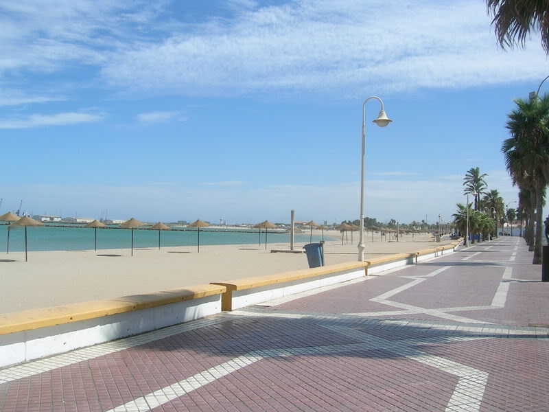          Paseo-maritimo