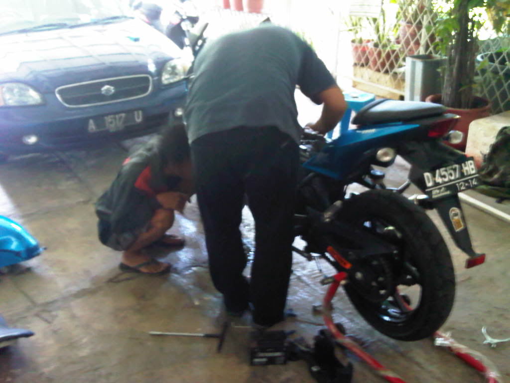 ( pindah ke depok timur )Estu Racing, part racing dan aksesoris,.. Ninja 250 dan Klx 250, krr 150 dan kr 150, Honda CBR 250 tuning injeksi dan pasang ecu... menerima porting polish dan bore up...   - Page 6 IMG00293-20110129-1322