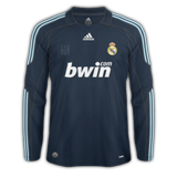 Avatares de los equipos Real_away