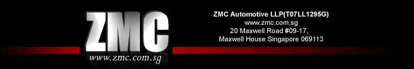 ZMC -THINKWARE/PARROT/EASYCAR/SPY/DOD Signature