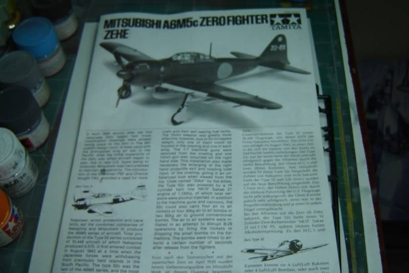 A6M5c modelo 52 hei F-16cj401