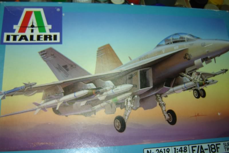 AF-18F Super Hornet F-16cj537