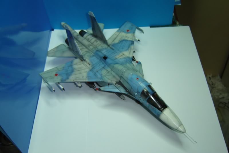 sukhoi-su34 fulback F-16cj564