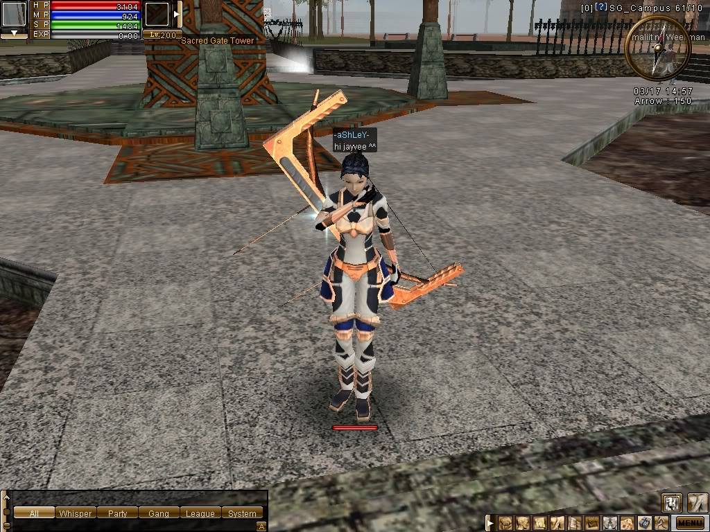 Post the pic of your char here ^^ Ran200803152125000