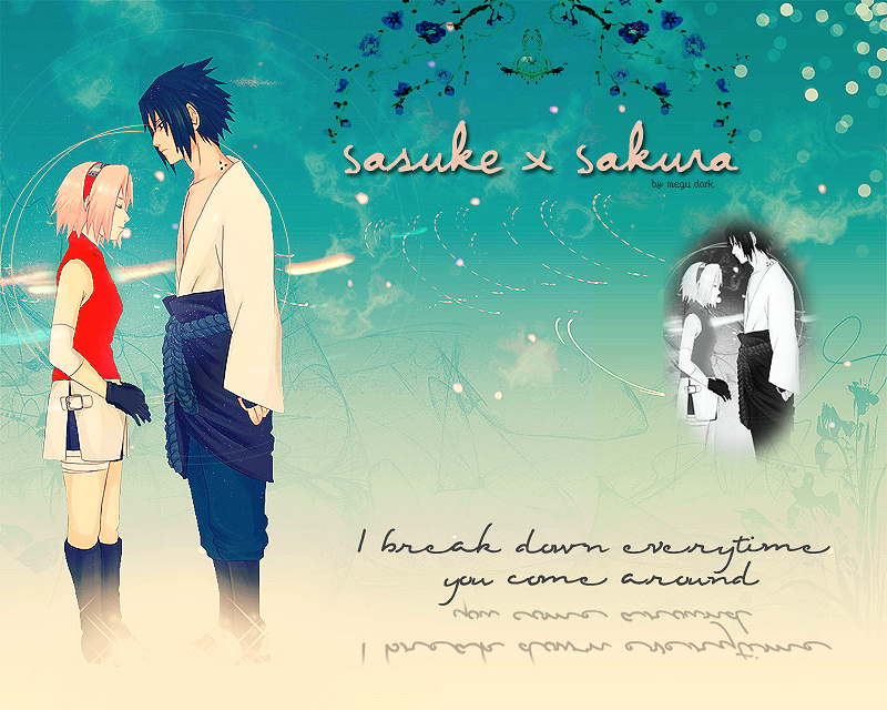 SasuxSaku Wallpaper Sasusakuwallpaper