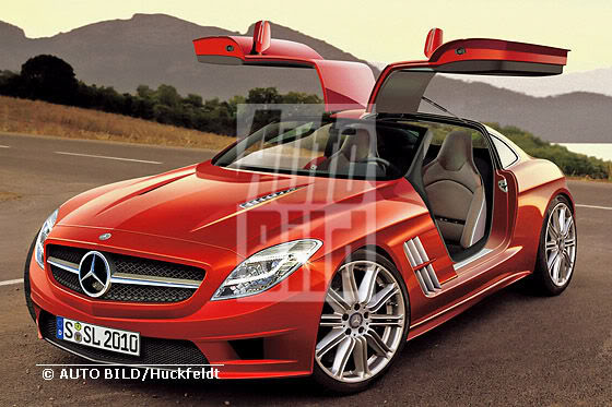 mercedes - 2009 - [Mercedes] SLS AMG - Page 7 58127235_2b8119a824