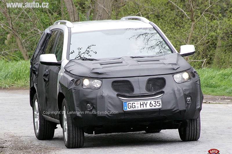 2009 - [Kia] Sorento Naamloos-2-5