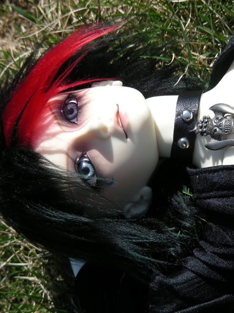 Moon a une nouvelle wig (B&G Rin) Moon12