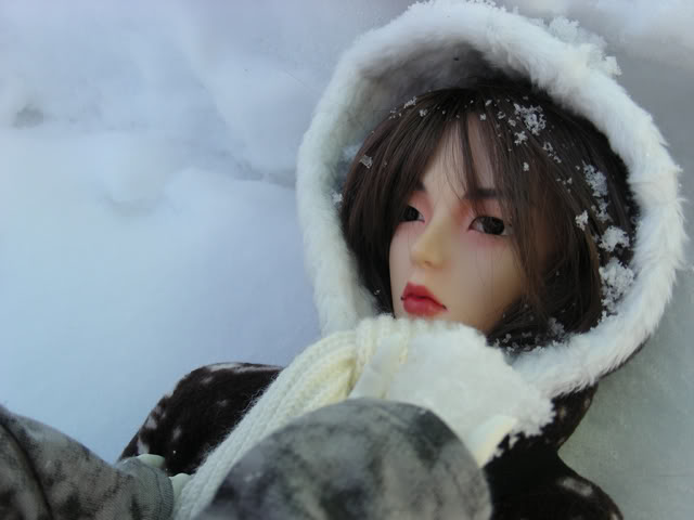 Jeux dans la neige (Souldoll Lee Jun Ki et Ize) Souldollx224